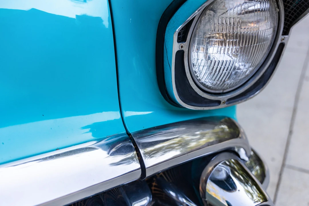 1957 Chevrolet 150 & 210 - Image 30 of 31