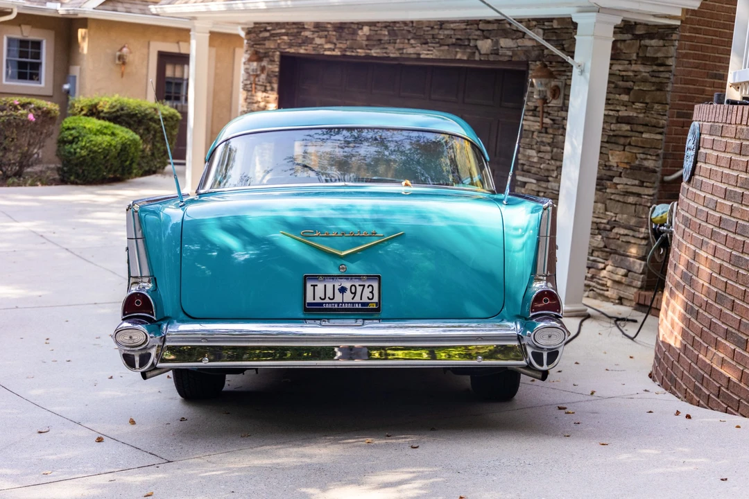 1957 Chevrolet 150 & 210 - Image 8 of 31
