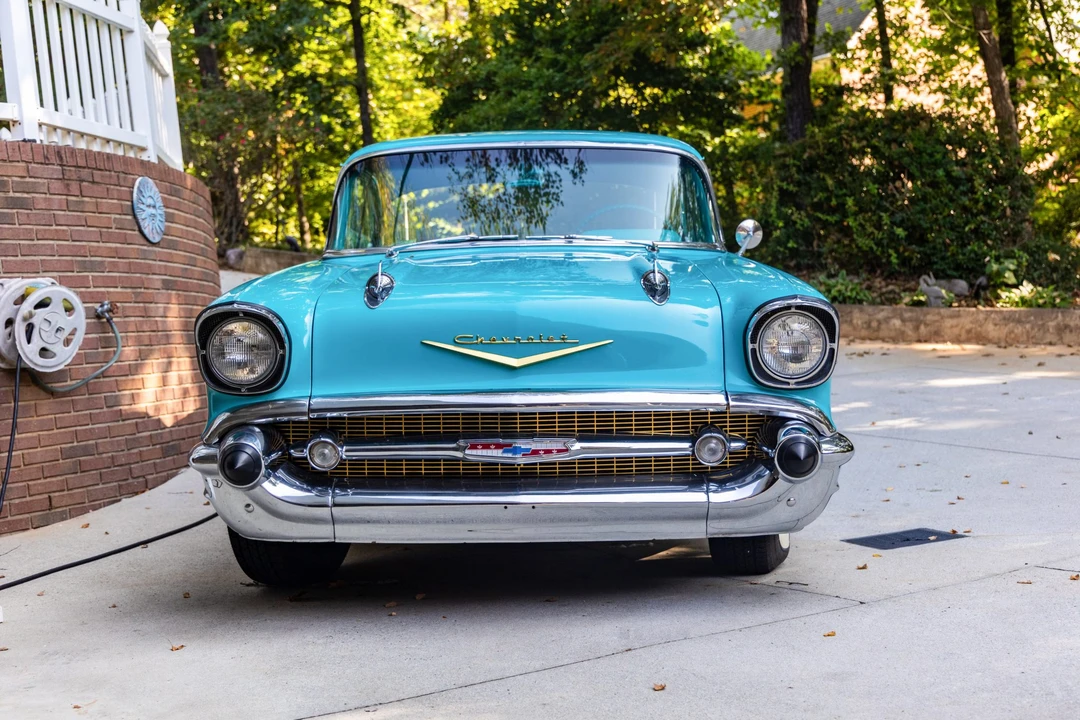 1957 Chevrolet 150 & 210 - Image 4 of 31