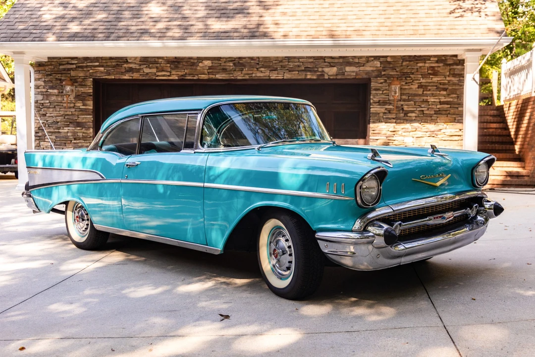 1957 Chevrolet 150 & 210 - Image 5 of 31