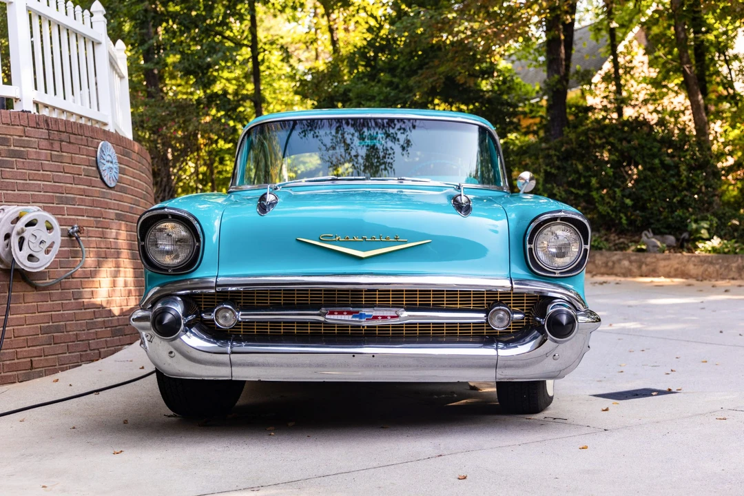 1957 Chevrolet 150 & 210 - Image 3 of 31