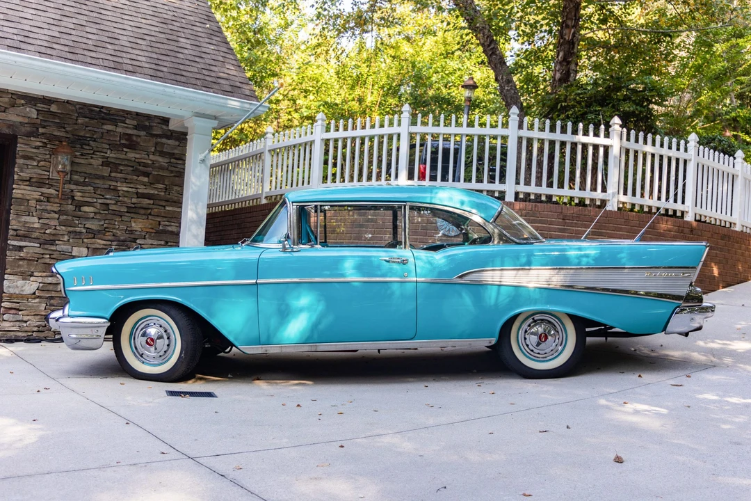 1957 Chevrolet 150 & 210 - Image 10 of 31
