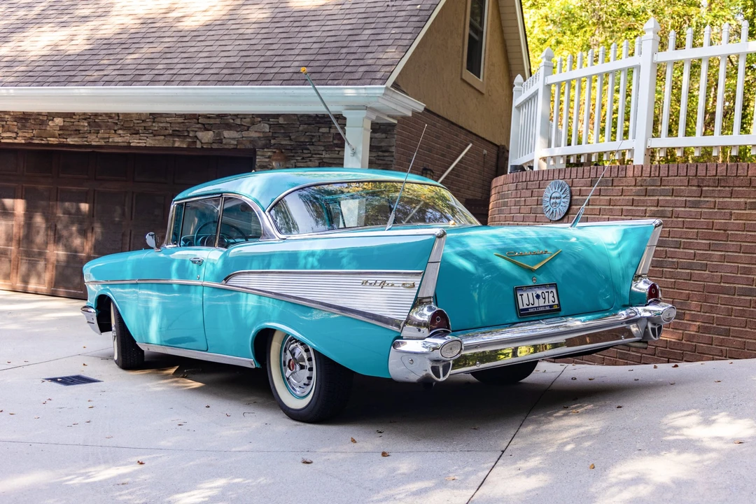 1957 Chevrolet 150 & 210 - Image 9 of 31