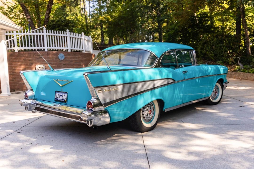 1957 Chevrolet 150 & 210 - Image 7 of 31