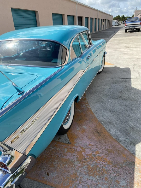 1957 Chevrolet 150 & 210 - Image 7 of 31