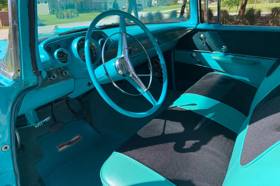 1957 Chevrolet 150 & 210 - Image 28 of 31