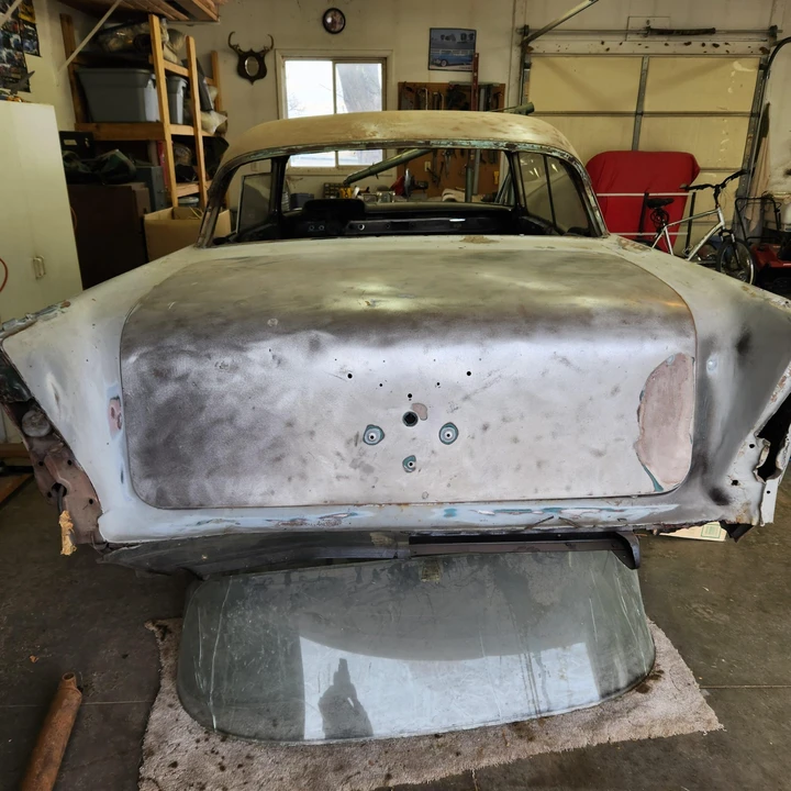 1957 Chevrolet 150 & 210 - Image 30 of 31