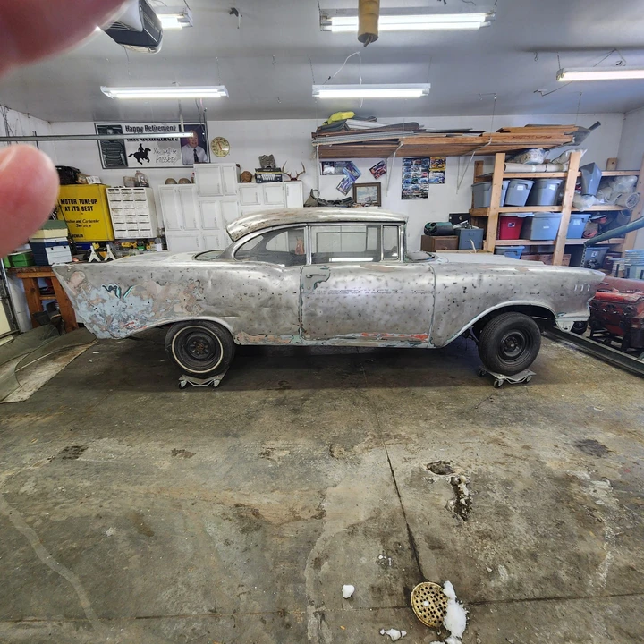 1957 Chevrolet 150 & 210 - Image 19 of 31