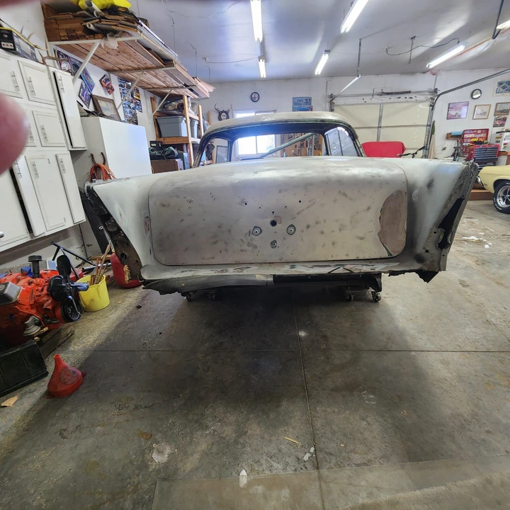 1957 Chevrolet 150 & 210 - Image 16 of 31