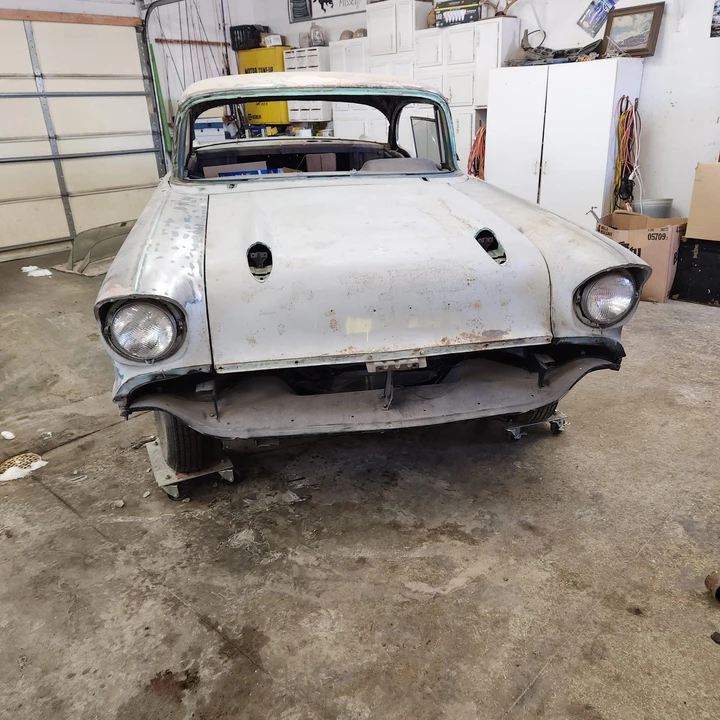 1957 Chevrolet 150 & 210 - Image 5 of 31