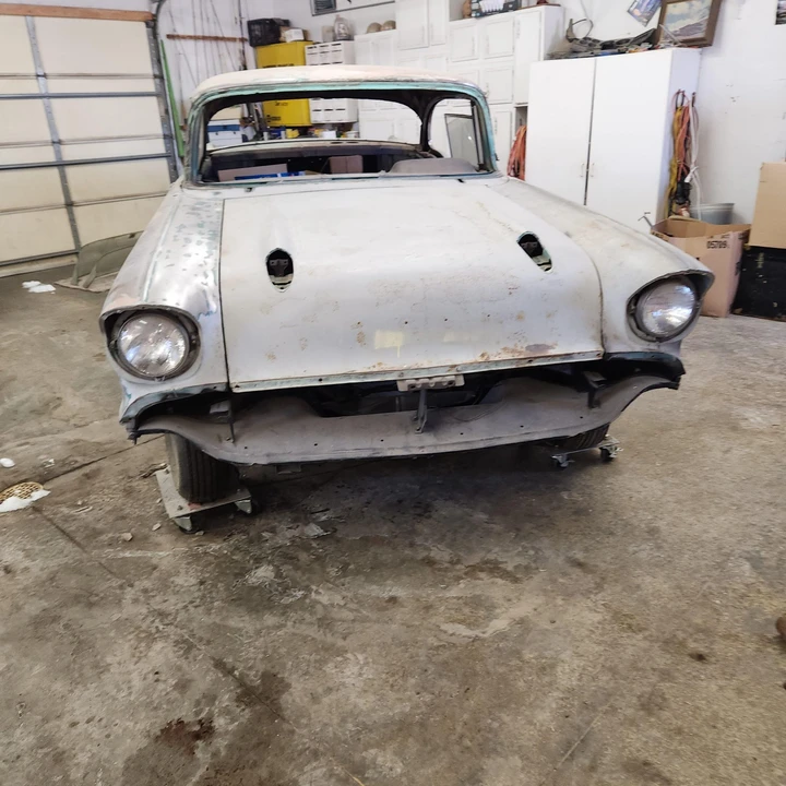 1957 Chevrolet 150 & 210 - Image 3 of 31