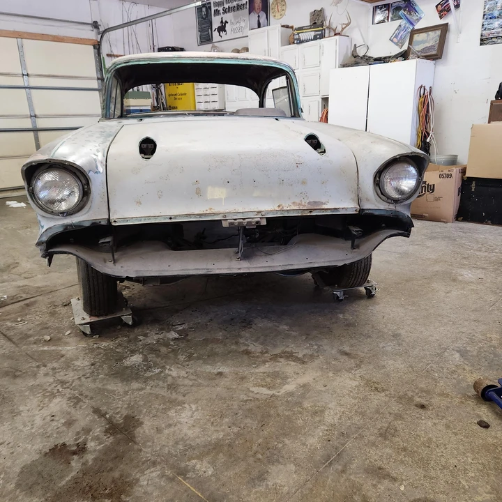 1957 Chevrolet 150 & 210 - Image 4 of 31