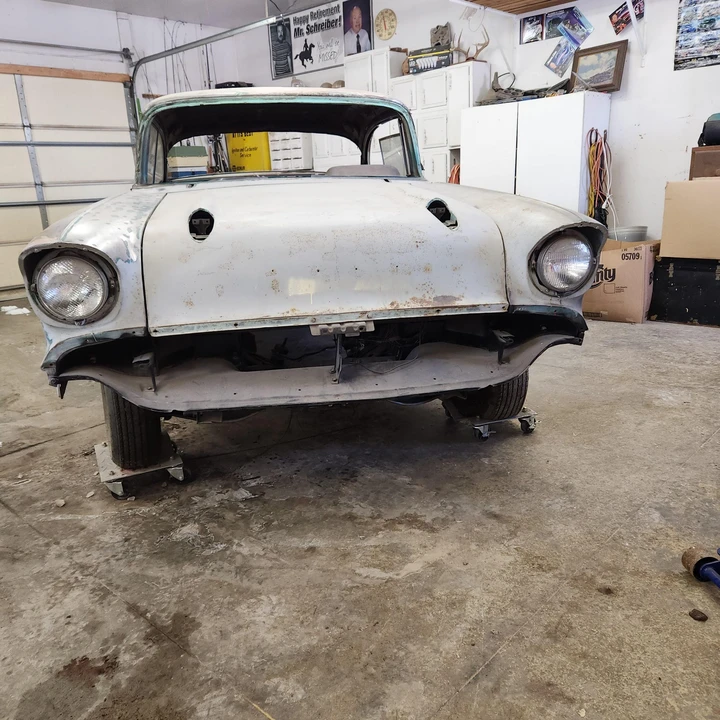 1957 Chevrolet 150 & 210 - Image 6 of 31