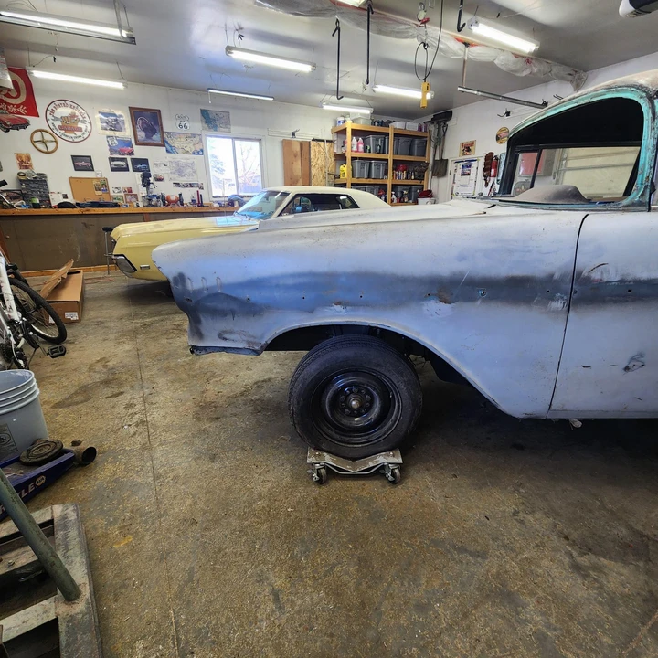 1957 Chevrolet 150 & 210 - Image 23 of 31