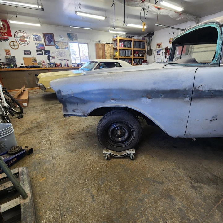 1957 Chevrolet 150 & 210 - Image 25 of 31