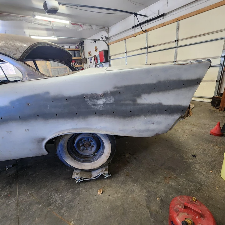 1957 Chevrolet 150 & 210 - Image 29 of 31