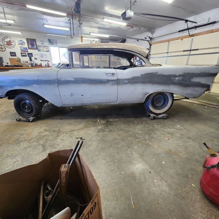 1957 Chevrolet 150 & 210 - Image 10 of 31