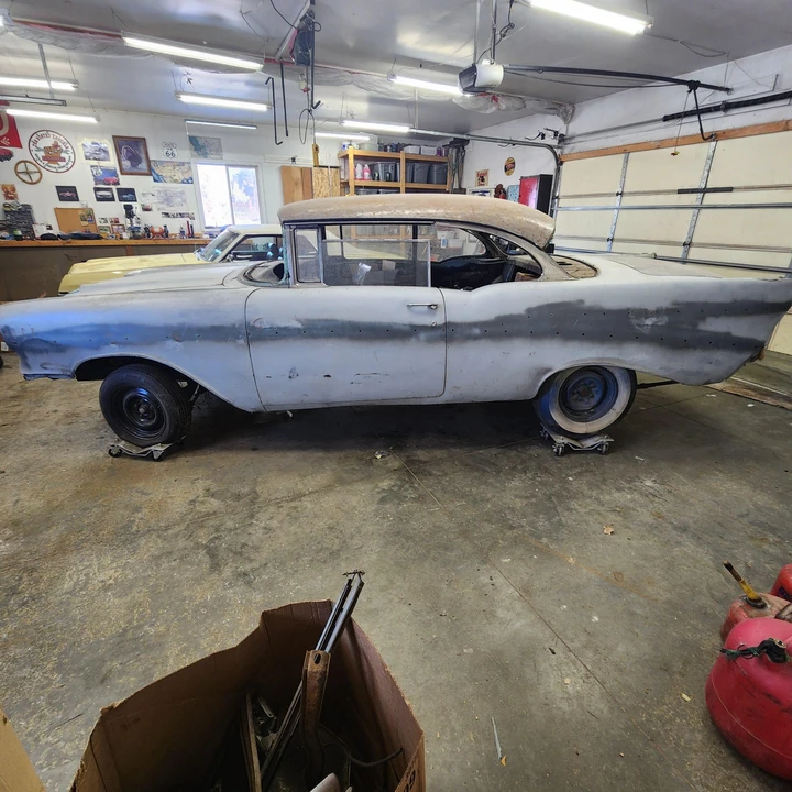 1957 Chevrolet 150 & 210 - Image 11 of 31