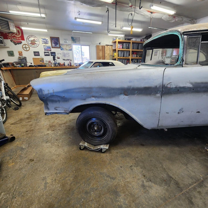 1957 Chevrolet 150 & 210 - Image 24 of 31