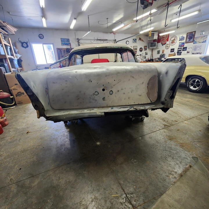 1957 Chevrolet 150 & 210 - Image 15 of 31