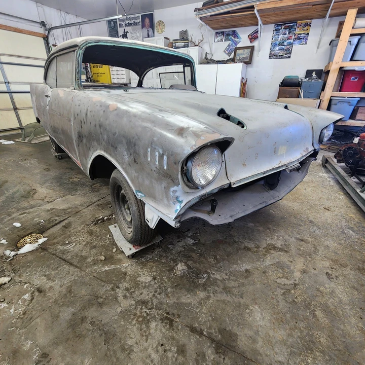 1957 Chevrolet 150 & 210 - Image 2 of 31