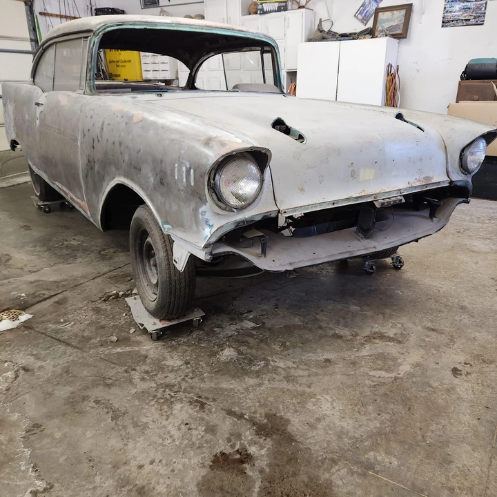 1957 Chevrolet 150 & 210 - Image 21 of 31