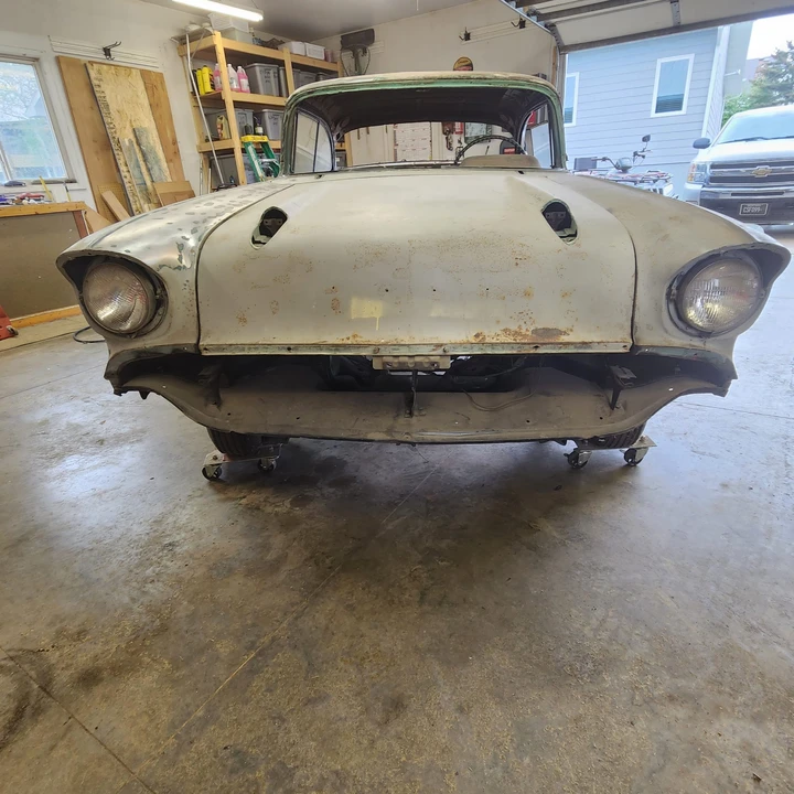 1957 Chevrolet 150 & 210 - Image 8 of 31