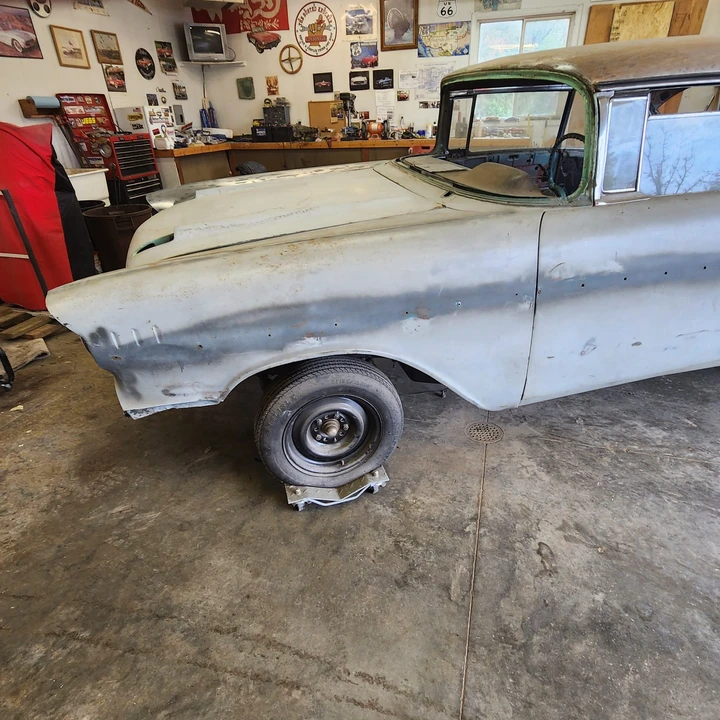 1957 Chevrolet 150 & 210 - Image 22 of 31