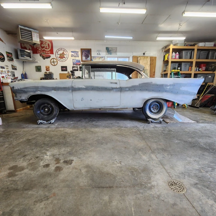 1957 Chevrolet 150 & 210 - Image 9 of 31