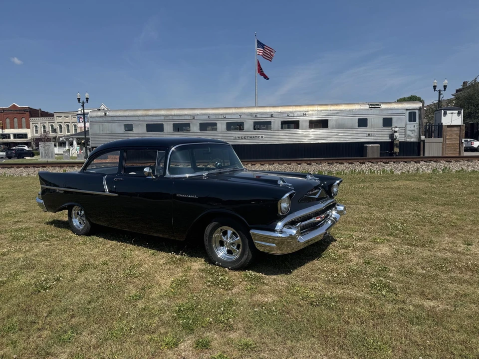 1957 Chevrolet 150 & 210 - Image 2 of 31