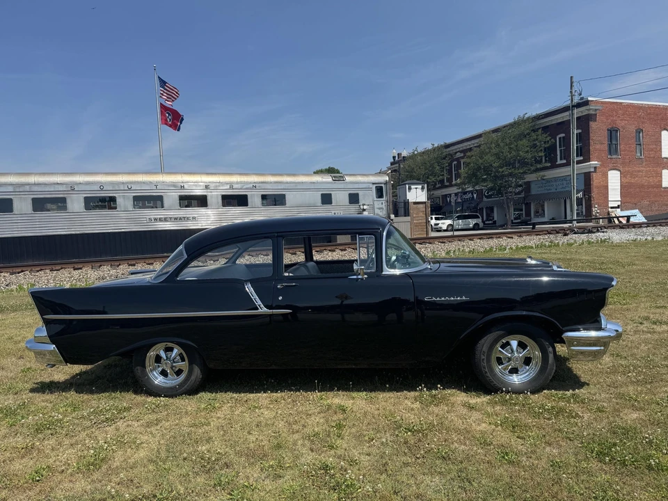 1957 Chevrolet 150 & 210 - Image 11 of 31