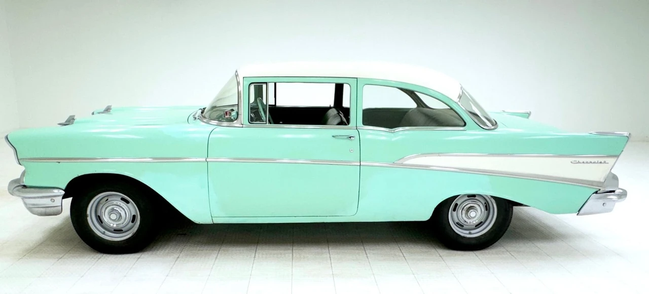 1957 Chevrolet 150 & 210 - Image 2 of 12