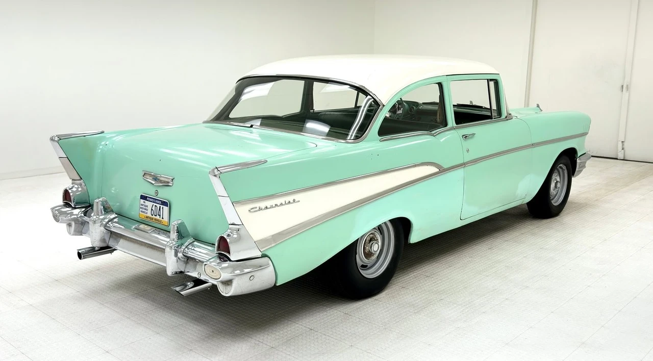 1957 Chevrolet 150 & 210 - Image 5 of 12