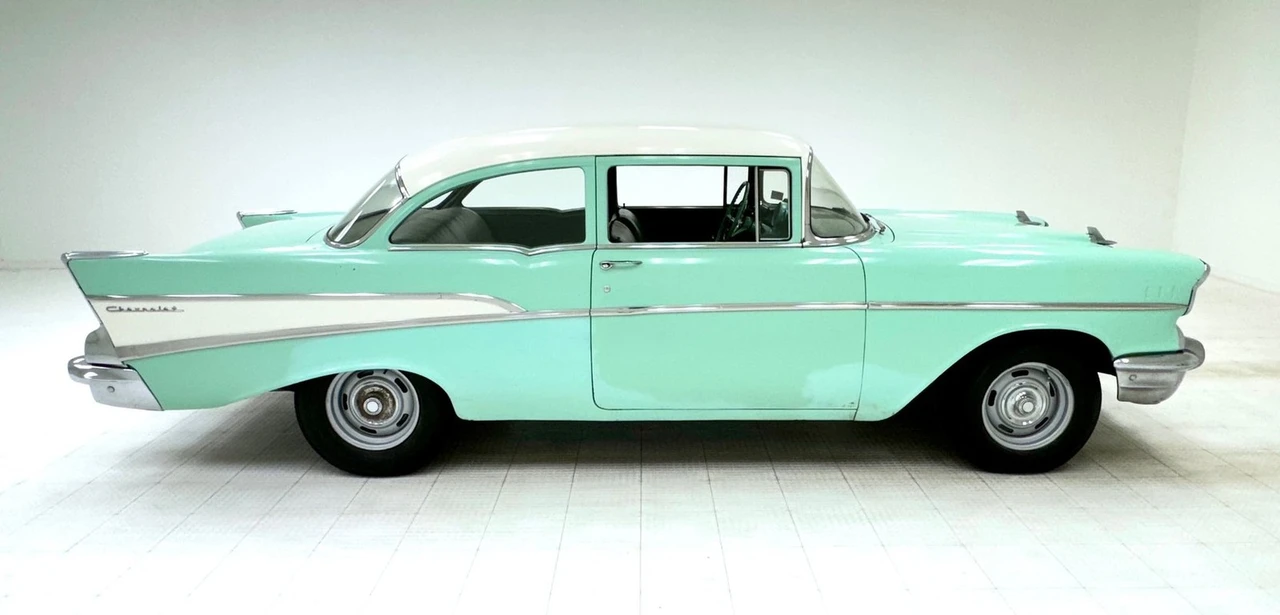 1957 Chevrolet 150 & 210 - Image 6 of 12