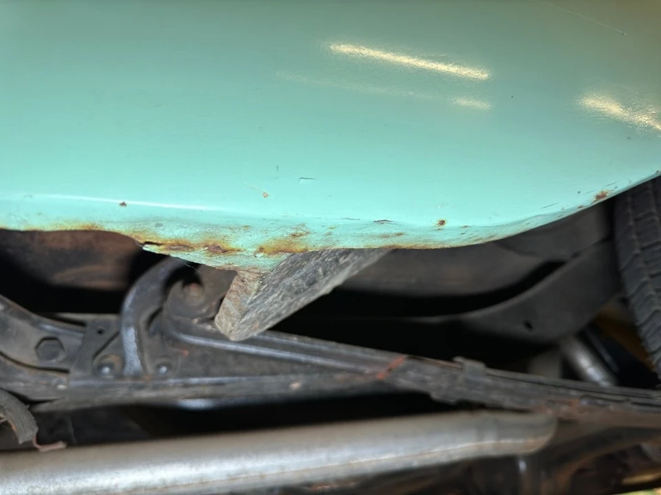 1957 Chevrolet Tri-Five Bel Air Sedan & Wagon - Image 18 of 31