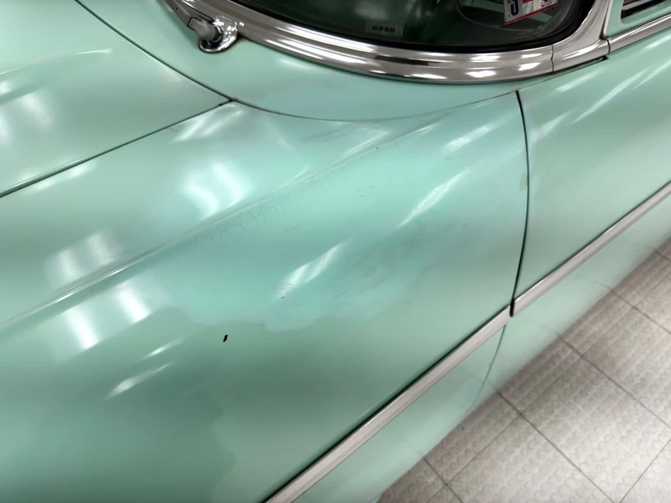 1957 Chevrolet Tri-Five Bel Air Sedan & Wagon - Image 31 of 31