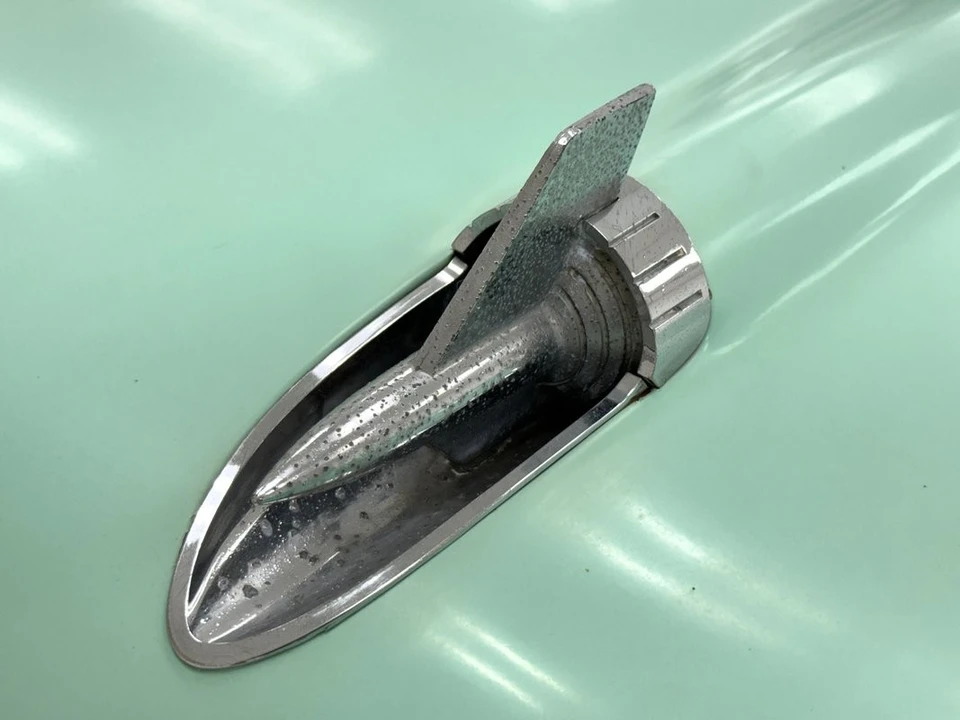 1957 Chevrolet Tri-Five Bel Air Sedan & Wagon - Image 11 of 31