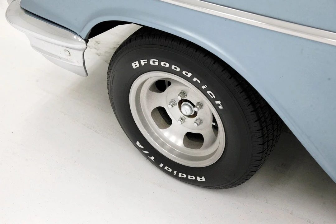 1957 Chevrolet Tri-Five Bel Air Sedan & Wagon - Image 18 of 31