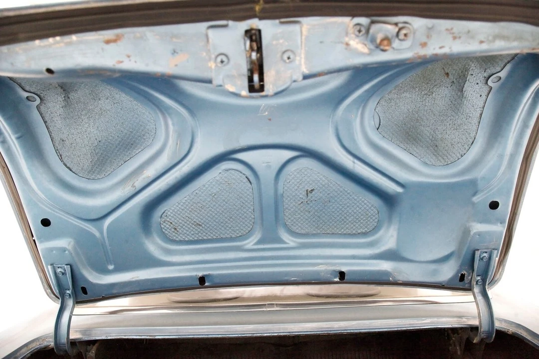 1957 Chevrolet Tri-Five Bel Air Sedan & Wagon - Image 25 of 31