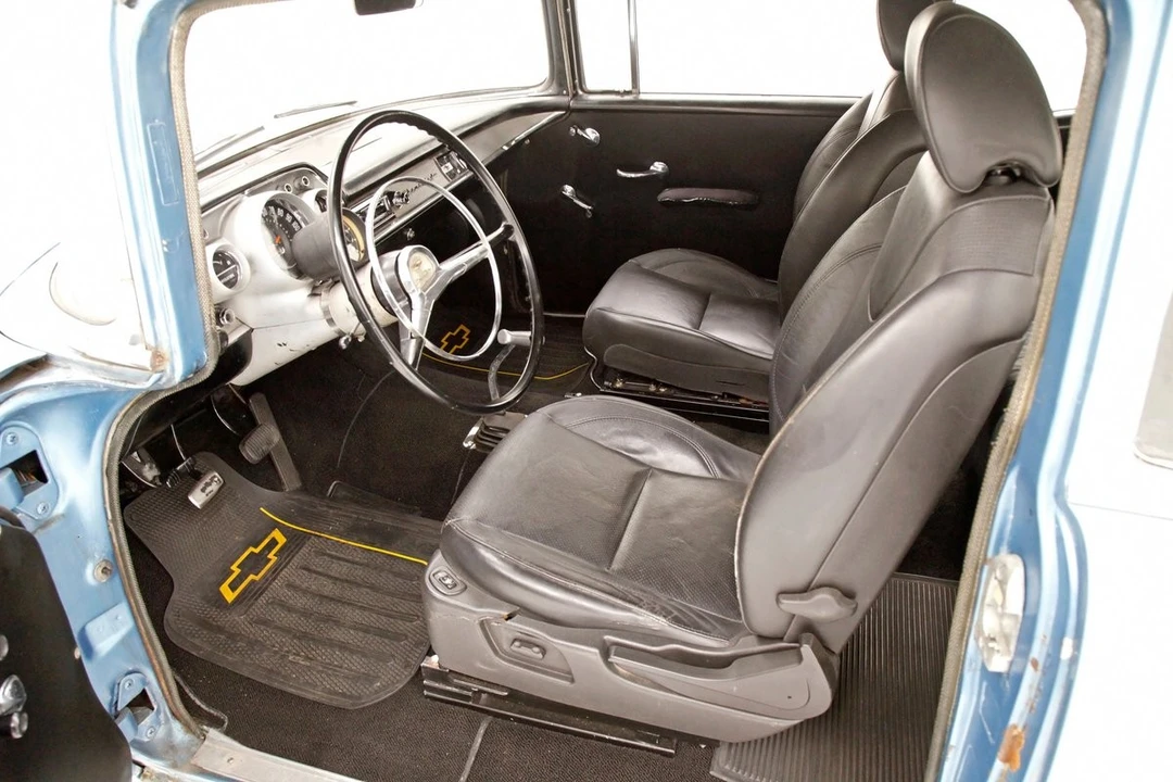 1957 Chevrolet Tri-Five Bel Air Sedan & Wagon - Image 30 of 31