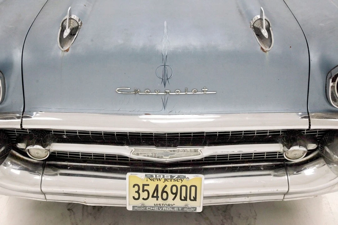 1957 Chevrolet Tri-Five Bel Air Sedan & Wagon - Image 12 of 31