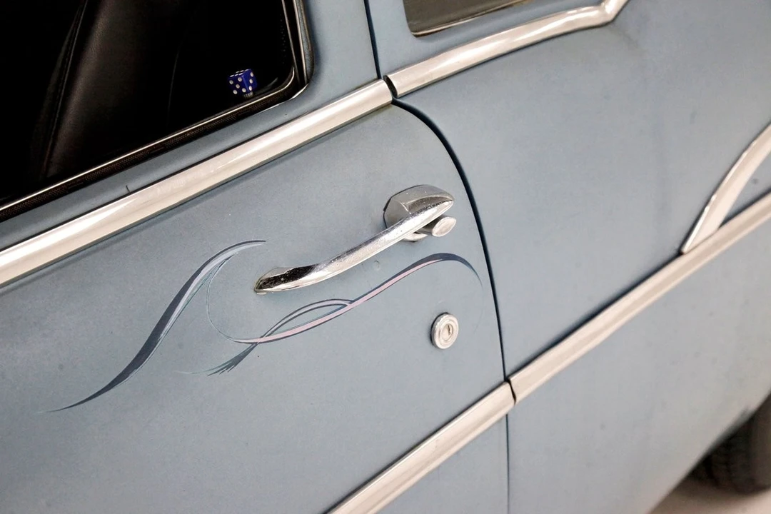 1957 Chevrolet Tri-Five Bel Air Sedan & Wagon - Image 22 of 31