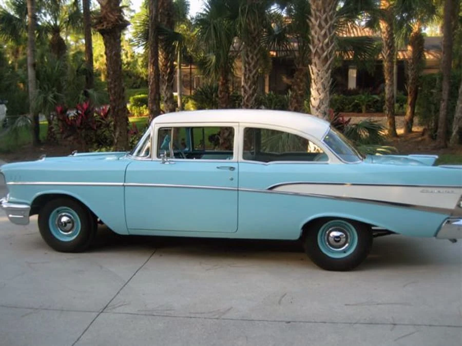 1957 Chevrolet 150 & 210 - Image 2 of 8