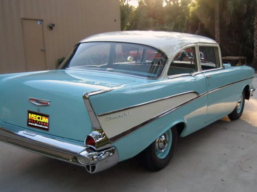 1957 Chevrolet 150 & 210 - Image 3 of 8