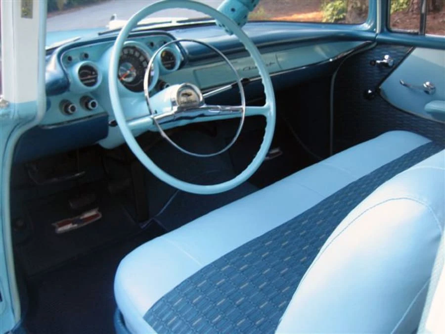 1957 Chevrolet 150 & 210 - Image 4 of 8