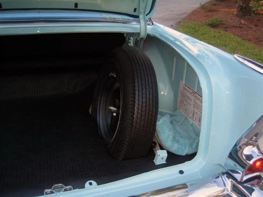 1957 Chevrolet 150 & 210 - Image 5 of 8