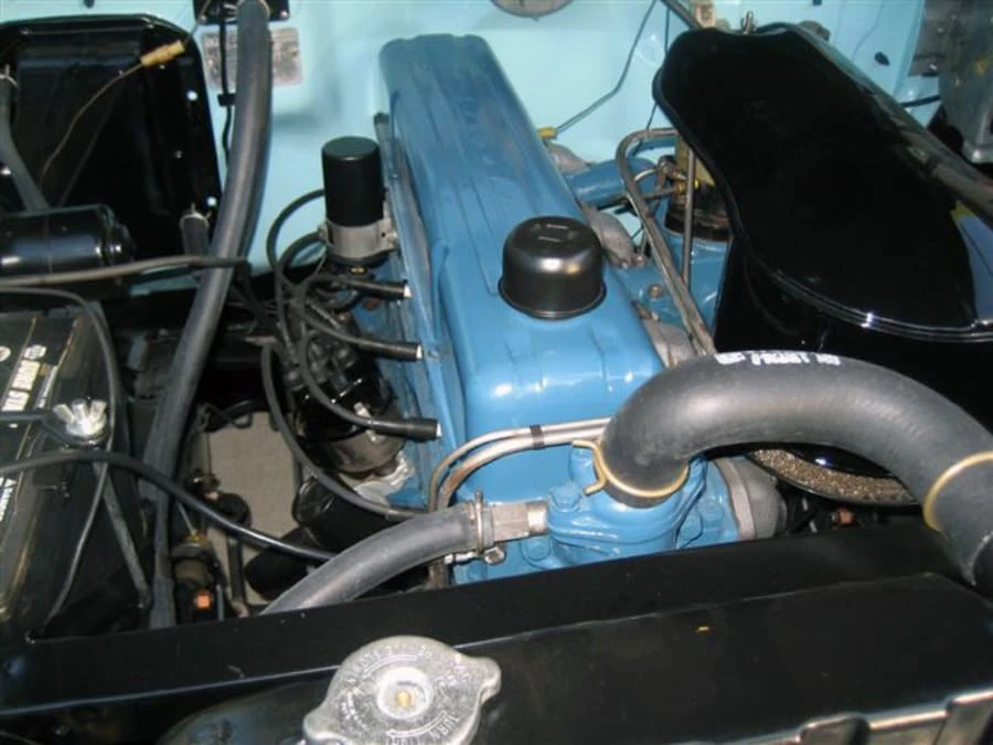 1957 Chevrolet 150 & 210 - Image 6 of 8