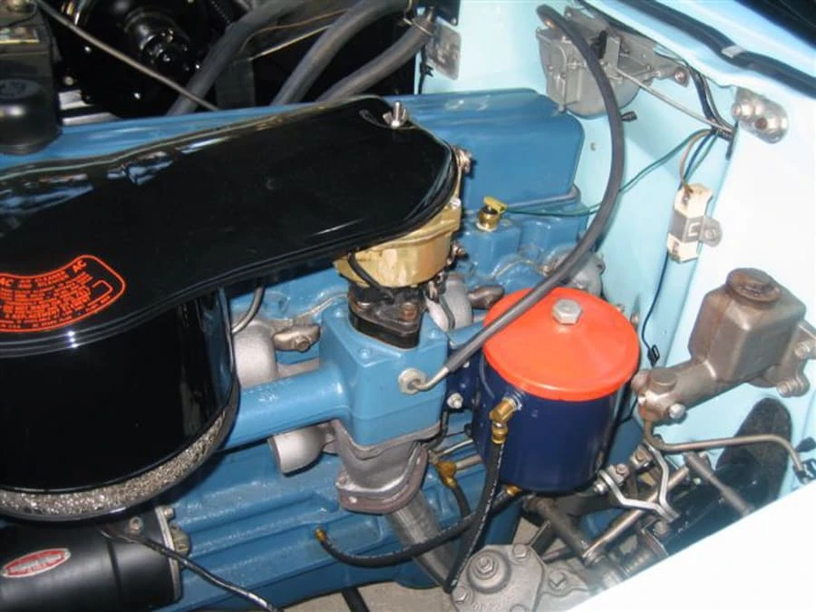 1957 Chevrolet 150 & 210 - Image 7 of 8