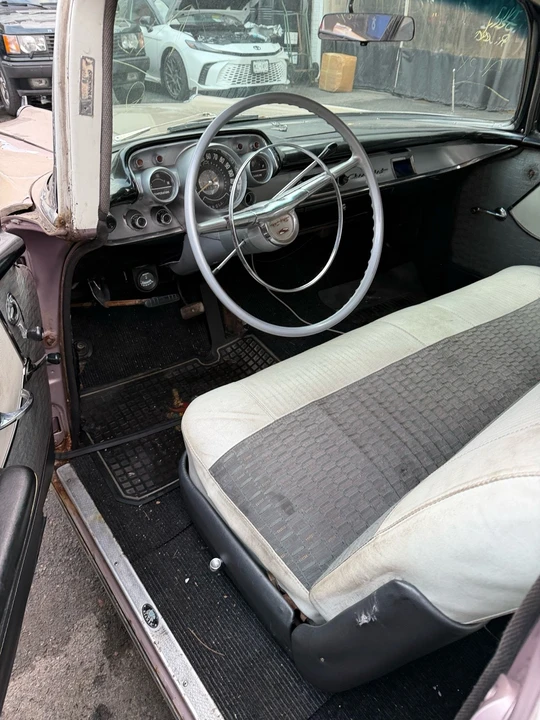 1957 Chevrolet 150 & 210 - Image 6 of 7
