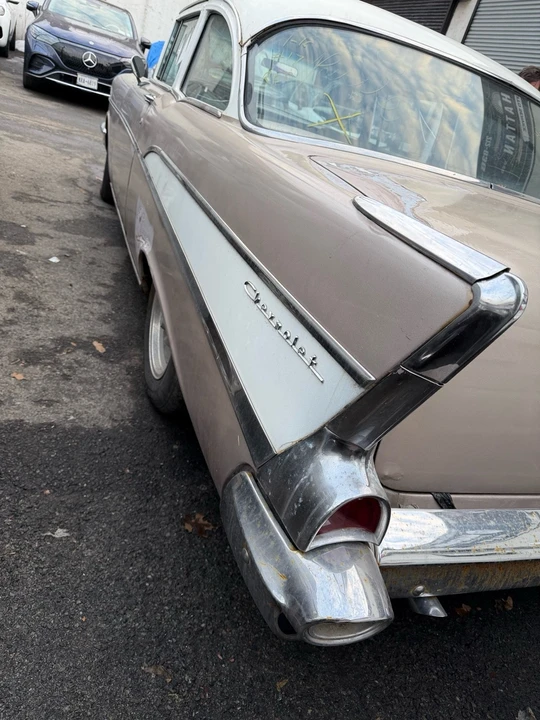 1957 Chevrolet 150 & 210 - Image 4 of 7